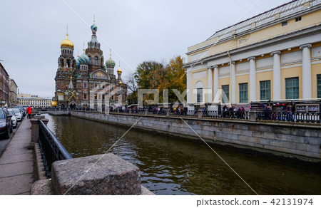 Church of the Savior on Spilled Blood Church of the Savior on Spilled Blood 42131974
