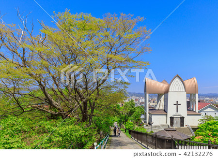 Hakodate _ St. John's Church 42132276