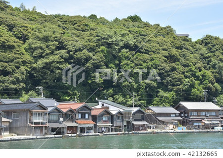 [Kyoto Prefecture] Ine Funaya 42132665