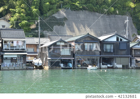 [Kyoto Prefecture] Ine Funaya 42132681