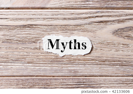 Myths of the word on paper. 42133606