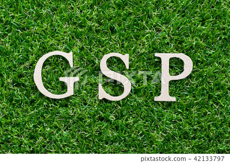 Wood alphabet in word GSP 42133797