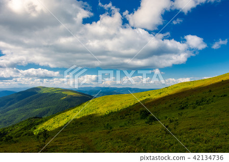 beautiful mountainous landscape 42134736