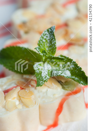 Gourmet food - restaurant menu Gourmet food - restaurant menu 42134790