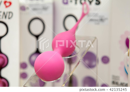 sex toys on display in the store sex toys on display in the store 42135245