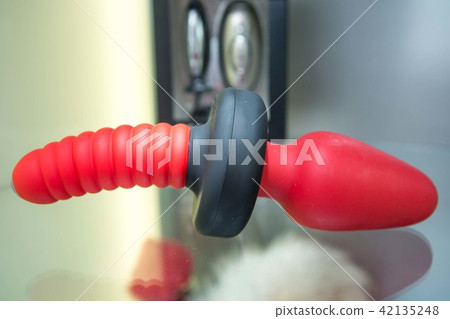 sex toys on display in the store 42135248