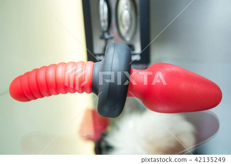 sex toys on display in the store 42135249