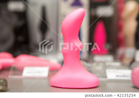sex toys on display in the store sex toys on display in the store 42135254