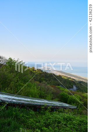 沿海城市景觀(新潟) 沿海城市景觀(新潟) 42136259