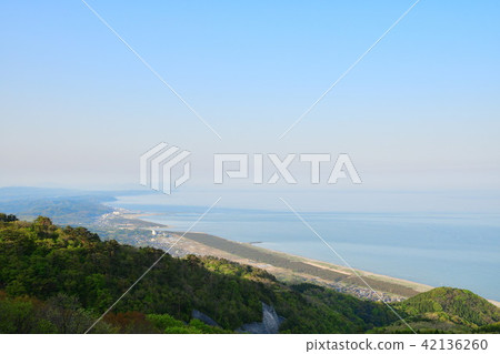 沿海城市景觀(新潟) 沿海城市景觀(新潟) 42136260
