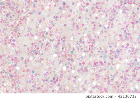 Gently lilac background with glitter. 42136732