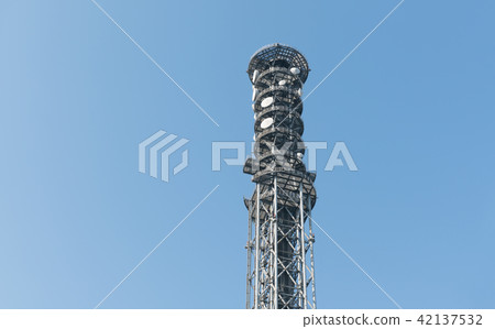 無線電塔的形象 42137532