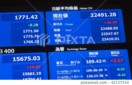 庫存·電子公告板 42137534