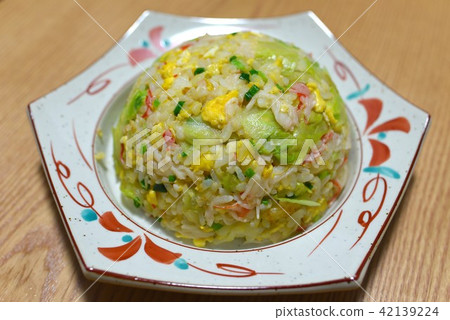 生菜炒飯 生菜炒飯 42139224