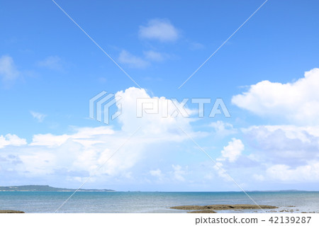 海和天空 海和天空 42139287