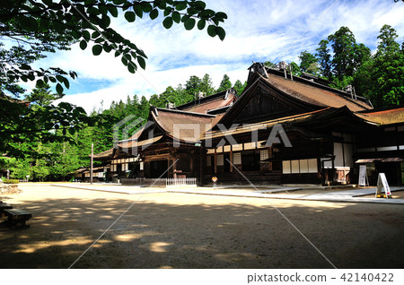 Koyasan Kanemonji Temple 42140422