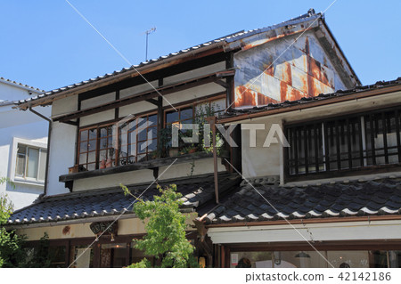 Machiya of Matsumoto-shi Nakamachi-dori Machiya of Matsumoto-shi Nakamachi-dori 42142186