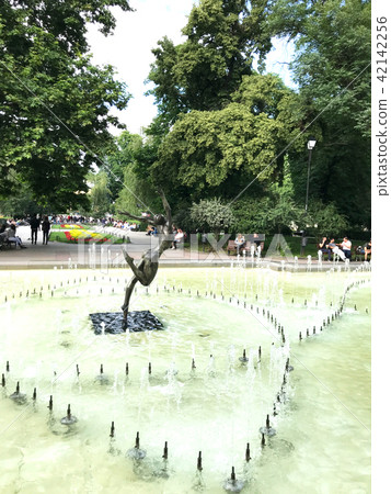 SOFIA, BULGARIA - JULY 01, 2018 42142256