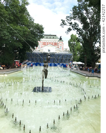 SOFIA, BULGARIA - JULY 01, 2018 42142257