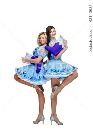 Dancers and Christmas Dancers and Christmas 42143685