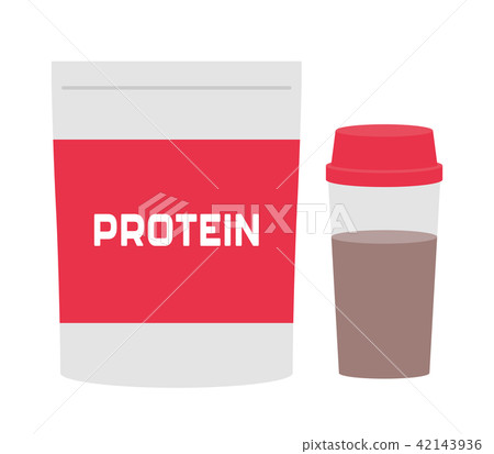 Protein (bag + shaker) Protein (bag + shaker) 42143936