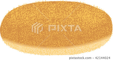 Kinako fried bread 42144024