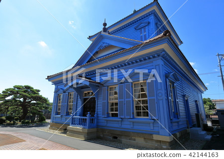 Important Cultural Property Former Tsuruoka Police Station building building 42144163