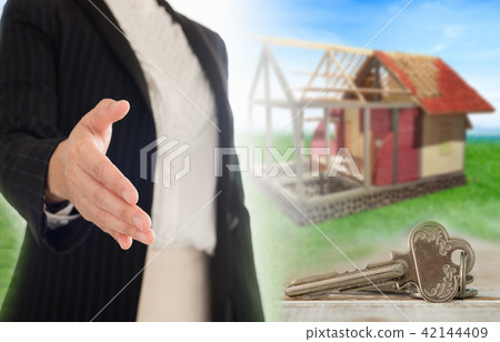 home building home building 42144409