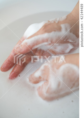 沖洗手 42144489