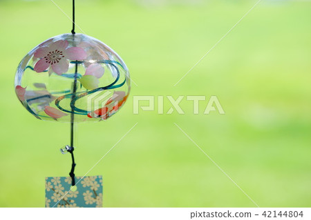 玻璃風鈴1 42144804