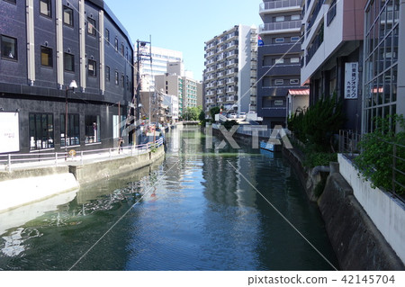 Landscape of Hakata Landscape of Hakata 42145704