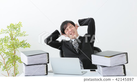 商人超時辦公室 42145897