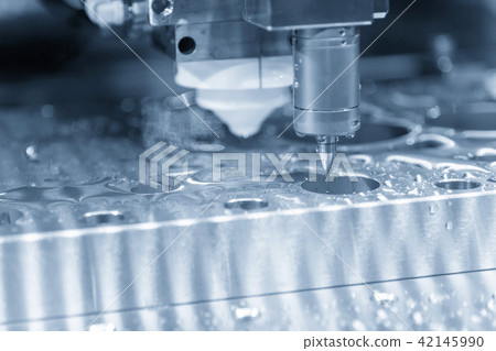 The 3-axis CMM machine 42145990