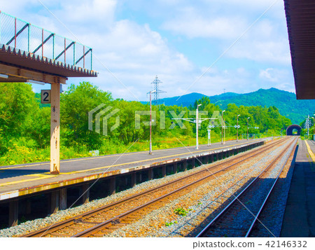 Shimukappu Station Shimukappu Station 42146332