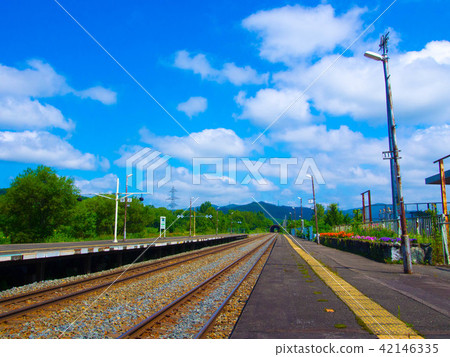 Shimukappu Station Shimukappu Station 42146335