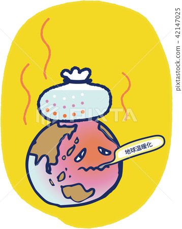 全球變暖_地球1 全球變暖_地球1 42147025