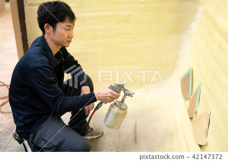 工廠工匠木匠邦德噴塗 42147372