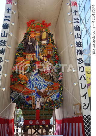 Hakata Gion 12th Yamasaki Hakata Riverain 2018 42147574