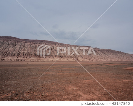 Flaming Mountains, Turoan, China Flaming Mountains, Turoan, China 42147840