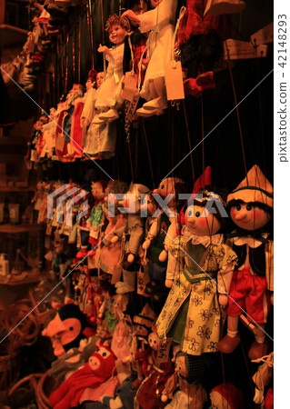 Puppet marionette Puppet marionette 42148293
