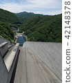 If you are a Nara-dam, then also a lake 42148378
