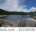 If you are a Nara-dam, then also a lake 42148380