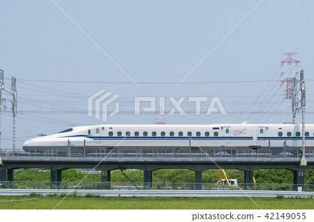 New Shinkansen N 700 S commissioning New Shinkansen N 700 S commissioning 42149055