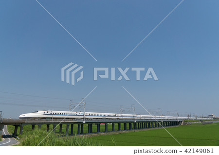東海道新幹線N 700系列 東海道新幹線N 700系列 42149061