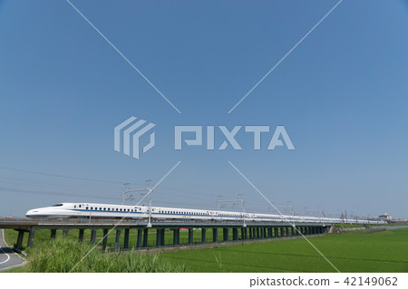 東海道新幹線N 700系列 東海道新幹線N 700系列 42149062