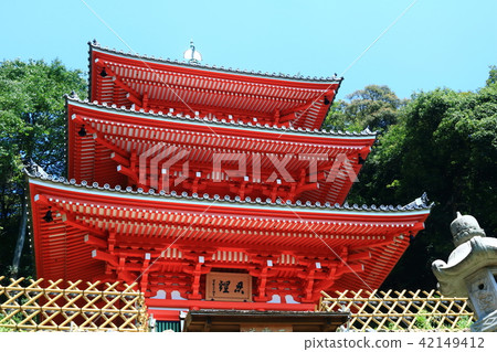 岐阜三重塔 岐阜三重塔 42149412