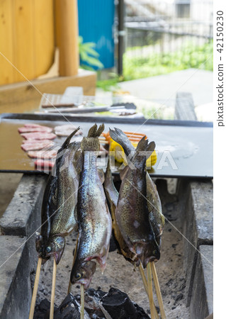 Summer barbecue Summer barbecue 42150230