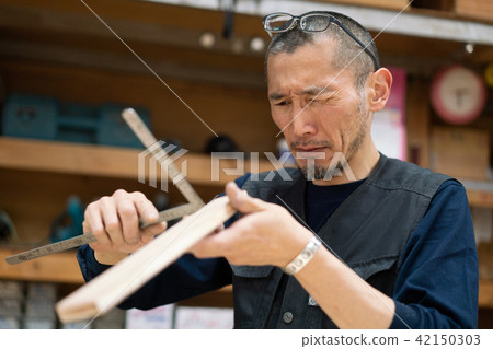 工廠工匠木匠工人測量儀 工廠工匠木匠工人測量儀 42150303