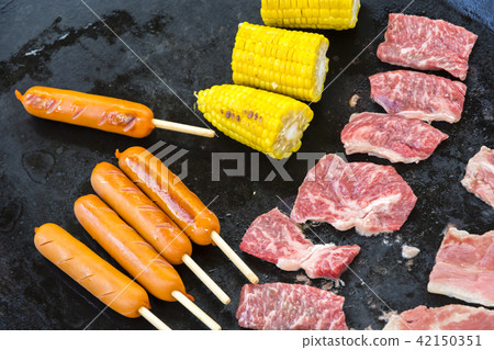 Summer barbecue 42150351
