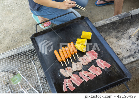 Summer barbecue 42150459